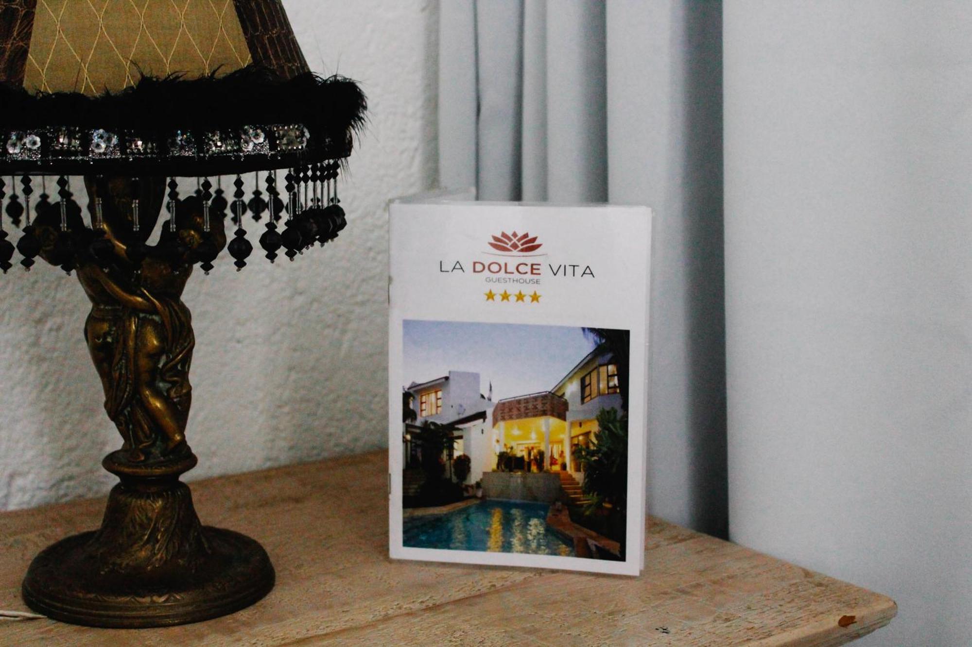 La Dolce Vita Umhlanga Guesthouse 德班 外观 照片
