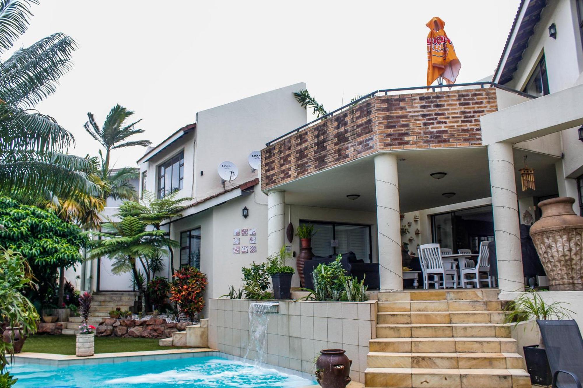 La Dolce Vita Umhlanga Guesthouse 德班 外观 照片