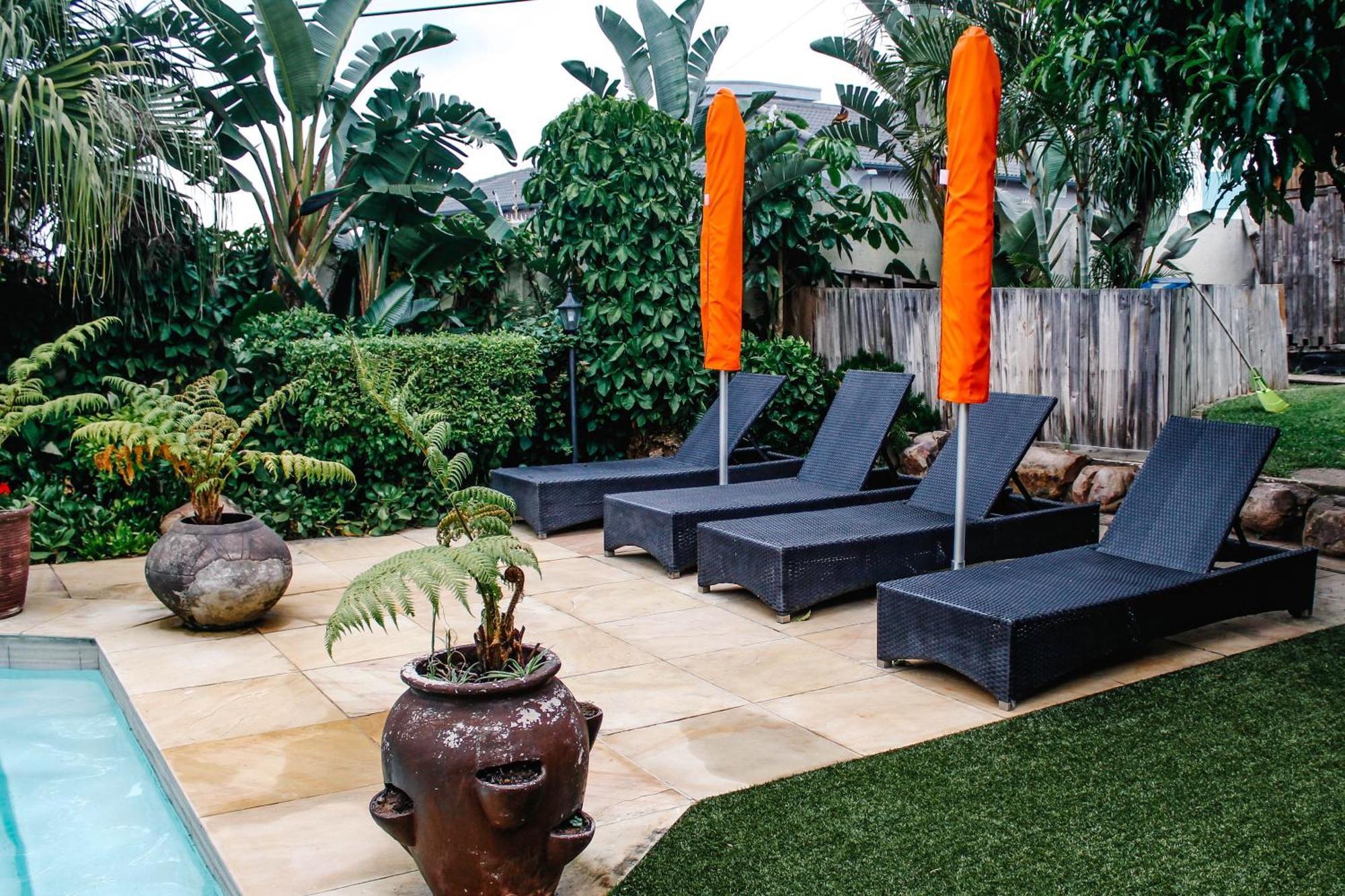La Dolce Vita Umhlanga Guesthouse 德班 外观 照片