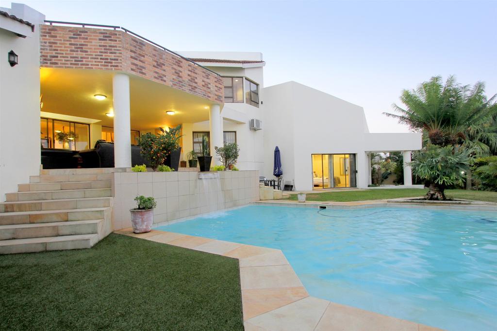 La Dolce Vita Umhlanga Guesthouse 德班 外观 照片
