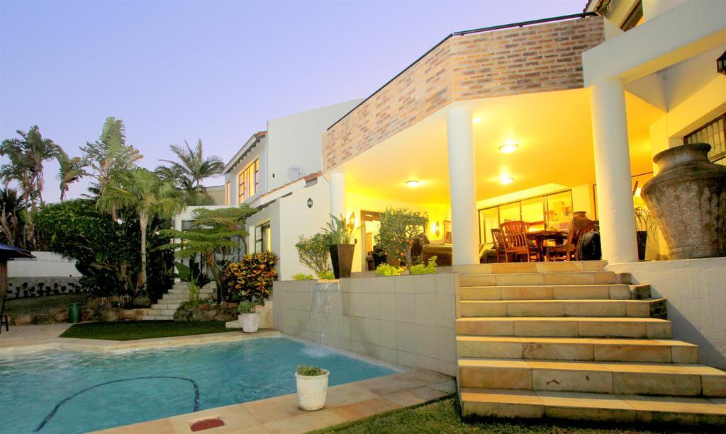 La Dolce Vita Umhlanga Guesthouse 德班 外观 照片